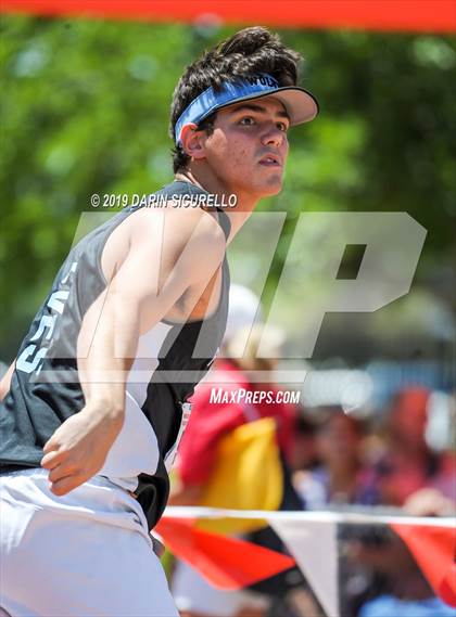 Thumbnail 3 in AIA Track & Field Championships-Fri (Boys Javelin) photogallery.