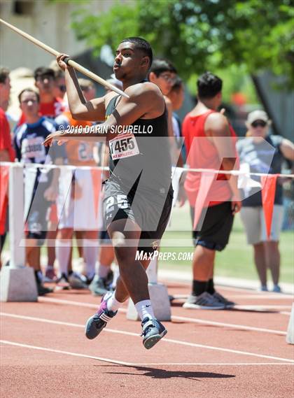 Thumbnail 2 in AIA Track & Field Championships-Fri (Boys Javelin) photogallery.