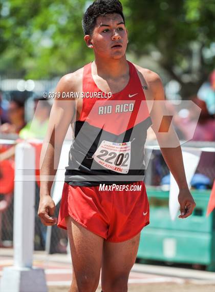 Thumbnail 2 in AIA Track & Field Championships-Fri (Boys Javelin) photogallery.