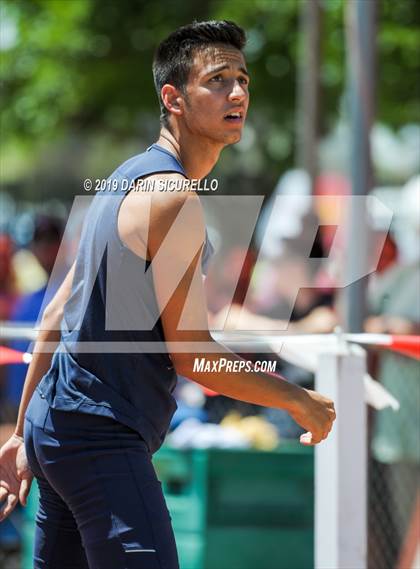 Thumbnail 3 in AIA Track & Field Championships-Fri (Boys Javelin) photogallery.