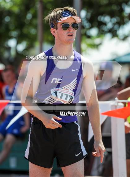 Thumbnail 3 in AIA Track & Field Championships-Fri (Boys Javelin) photogallery.