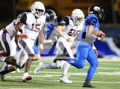 Thumbnail 1 in Allen @ Plano West photogallery.
