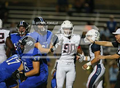 Thumbnail 1 in Allen @ Plano West photogallery.