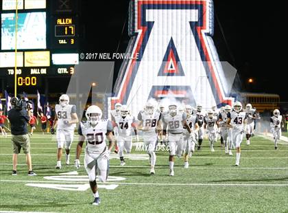 Thumbnail 3 in Allen @ Plano West photogallery.