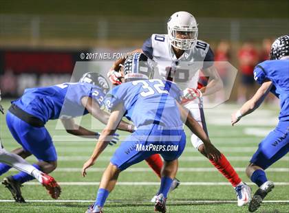 Thumbnail 1 in Allen @ Plano West photogallery.