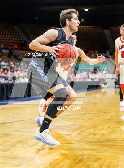 Thumbnail 2 in Pueblo West vs. Lewis-Palmer (CHSAA 4A Final Four) photogallery.