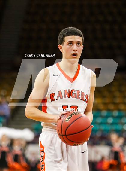 Thumbnail 2 in Pueblo West vs. Lewis-Palmer (CHSAA 4A Final Four) photogallery.