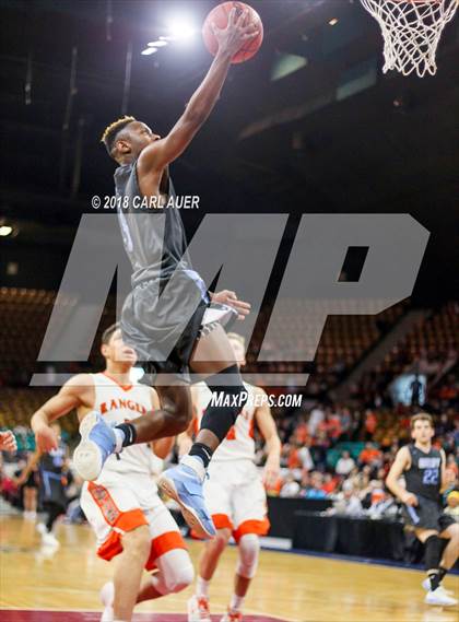 Thumbnail 2 in Pueblo West vs. Lewis-Palmer (CHSAA 4A Final Four) photogallery.