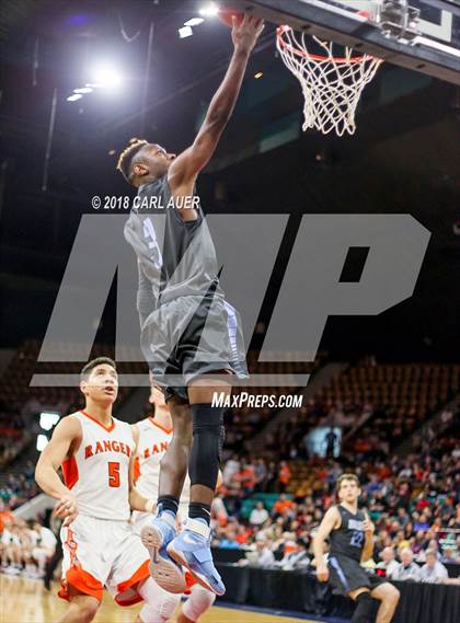 Thumbnail 3 in Pueblo West vs. Lewis-Palmer (CHSAA 4A Final Four) photogallery.