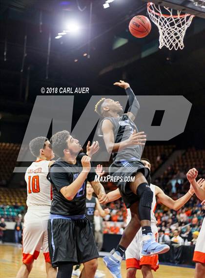 Thumbnail 1 in Pueblo West vs. Lewis-Palmer (CHSAA 4A Final Four) photogallery.