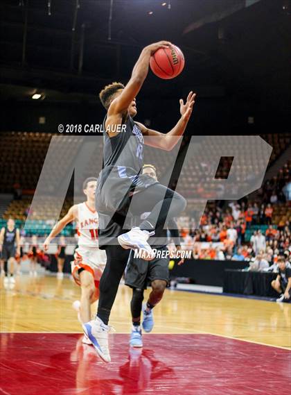 Thumbnail 1 in Pueblo West vs. Lewis-Palmer (CHSAA 4A Final Four) photogallery.
