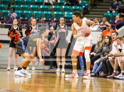 Thumbnail 1 in Pueblo West vs. Lewis-Palmer (CHSAA 4A Final Four) photogallery.