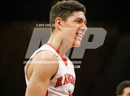 Thumbnail 2 in Pueblo West vs. Lewis-Palmer (CHSAA 4A Final Four) photogallery.