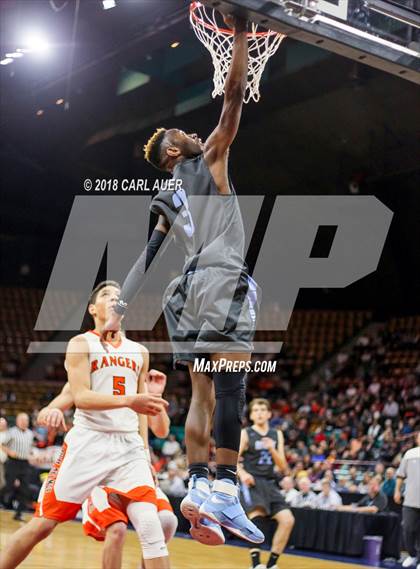 Thumbnail 1 in Pueblo West vs. Lewis-Palmer (CHSAA 4A Final Four) photogallery.