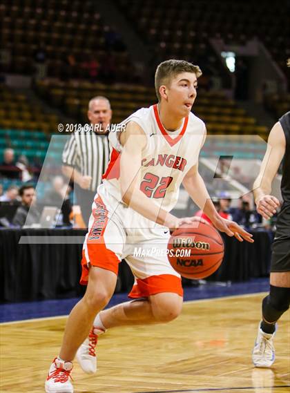 Thumbnail 1 in Pueblo West vs. Lewis-Palmer (CHSAA 4A Final Four) photogallery.