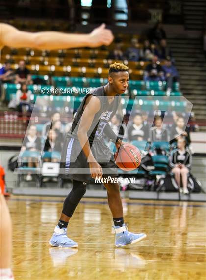 Thumbnail 3 in Pueblo West vs. Lewis-Palmer (CHSAA 4A Final Four) photogallery.