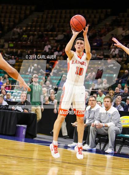 Thumbnail 3 in Pueblo West vs. Lewis-Palmer (CHSAA 4A Final Four) photogallery.