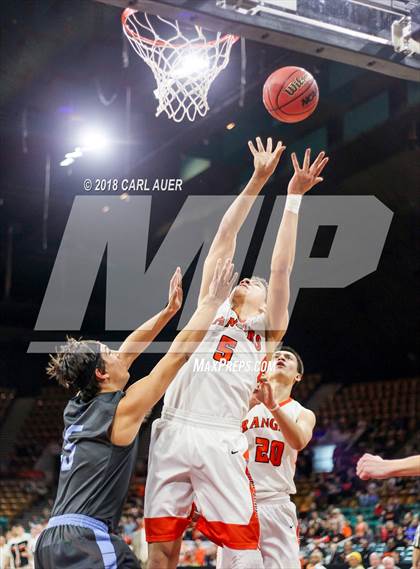 Thumbnail 3 in Pueblo West vs. Lewis-Palmer (CHSAA 4A Final Four) photogallery.