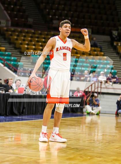 Thumbnail 2 in Pueblo West vs. Lewis-Palmer (CHSAA 4A Final Four) photogallery.