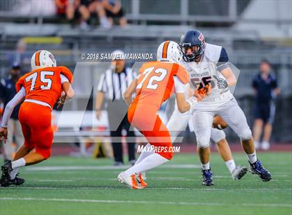 Thumbnail 3 in Brentwood School vs. Polytechnic photogallery.