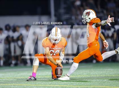 Thumbnail 2 in Brentwood School vs. Polytechnic photogallery.