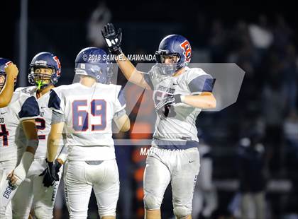 Thumbnail 1 in Brentwood School vs. Polytechnic photogallery.