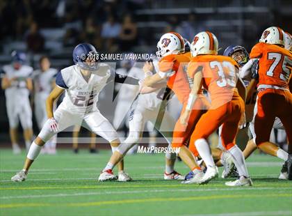 Thumbnail 2 in Brentwood School vs. Polytechnic photogallery.