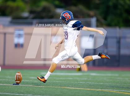 Thumbnail 3 in Brentwood School vs. Polytechnic photogallery.