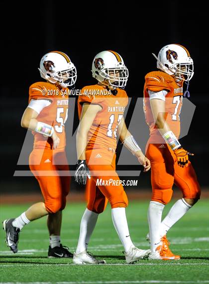 Thumbnail 1 in Brentwood School vs. Polytechnic photogallery.