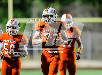 Thumbnail 1 in Brentwood School vs. Polytechnic photogallery.