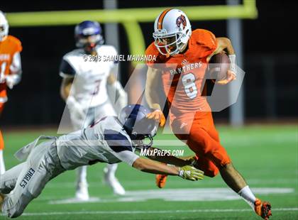 Thumbnail 1 in Brentwood School vs. Polytechnic photogallery.