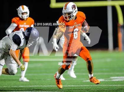 Thumbnail 2 in Brentwood School vs. Polytechnic photogallery.