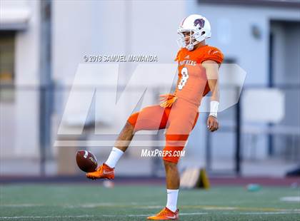 Thumbnail 1 in Brentwood School vs. Polytechnic photogallery.