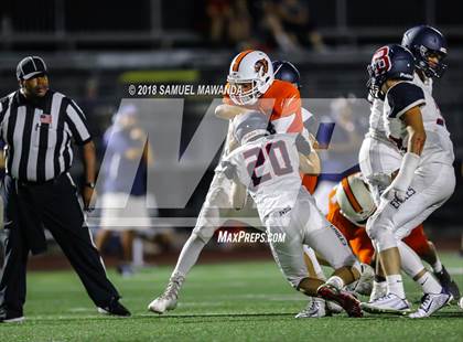 Thumbnail 3 in Brentwood School vs. Polytechnic photogallery.