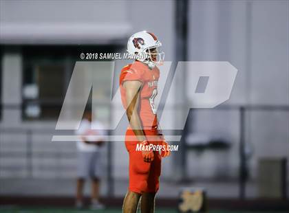 Thumbnail 2 in Brentwood School vs. Polytechnic photogallery.