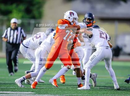 Thumbnail 3 in Brentwood School vs. Polytechnic photogallery.