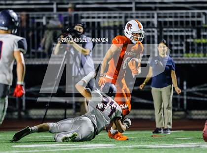 Thumbnail 1 in Brentwood School vs. Polytechnic photogallery.