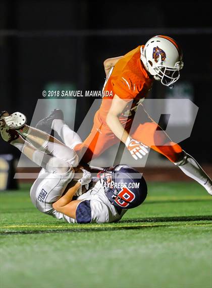 Thumbnail 2 in Brentwood School vs. Polytechnic photogallery.