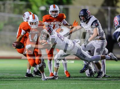 Thumbnail 1 in Brentwood School vs. Polytechnic photogallery.