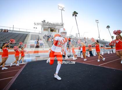 Thumbnail 1 in Brentwood School vs. Polytechnic photogallery.