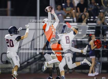 Thumbnail 2 in Brentwood School vs. Polytechnic photogallery.