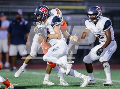 Thumbnail 3 in Brentwood School vs. Polytechnic photogallery.