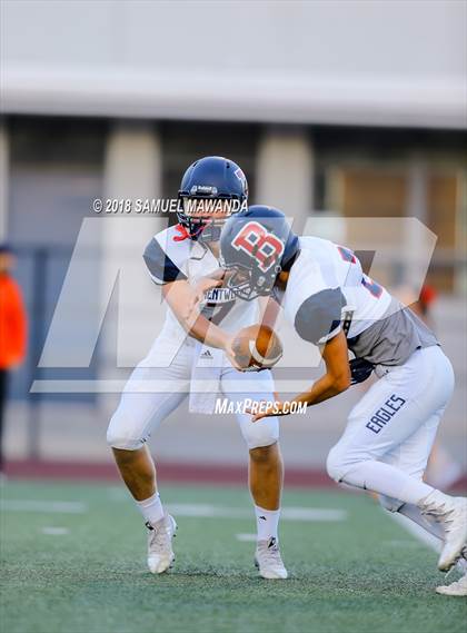 Thumbnail 1 in Brentwood School vs. Polytechnic photogallery.