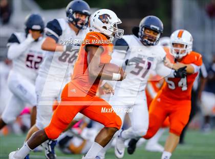 Thumbnail 1 in Brentwood School vs. Polytechnic photogallery.
