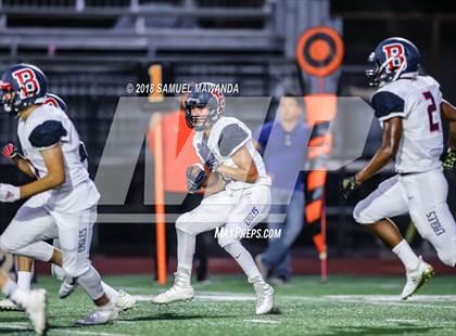 Thumbnail 2 in Brentwood School vs. Polytechnic photogallery.