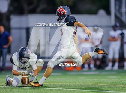 Thumbnail 2 in Brentwood School vs. Polytechnic photogallery.