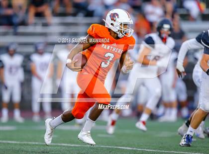 Thumbnail 3 in Brentwood School vs. Polytechnic photogallery.