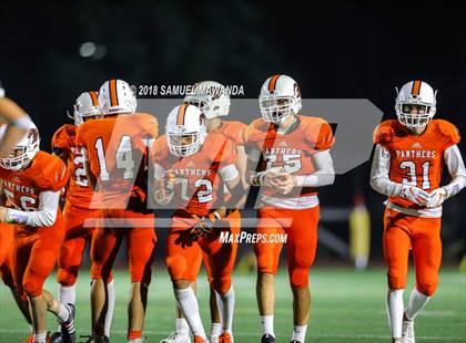 Thumbnail 3 in Brentwood School vs. Polytechnic photogallery.