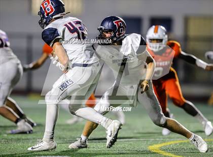 Thumbnail 2 in Brentwood School vs. Polytechnic photogallery.
