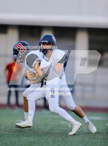Thumbnail 2 in Brentwood School vs. Polytechnic photogallery.